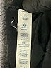 Lululemon Athletica Solid Black Skort Size 8 (tall) - photo 3