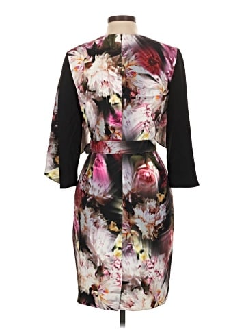 Badgley Mischka Cocktail Dress (view 2)