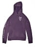 Athleta Purple Pullover Hoodie Size 16 - photo 1