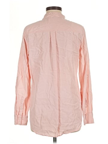 Lord & Taylor Long Sleeve Button-Down Shirt (view 2)