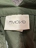 H&M Color Block Green Cargo Pants Size L - photo 3
