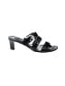 Brighton Black Sandals Size 10 - photo 1