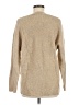 Zara Metallic Tan Pullover Sweater Size M - photo 2