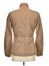 Gap Outlet 100% Cotton Tan Jacket Size M - photo 2
