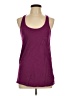 XXI 100% Cotton Purple Active Tank Size L - photo 1