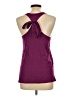 XXI 100% Cotton Purple Active Tank Size L - photo 2