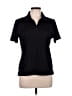 Callaway 100% Polyester Black Short Sleeve Polo Size L - photo 1