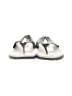 Eastland 100% Leather Black Flip Flops Size 6 - photo 2