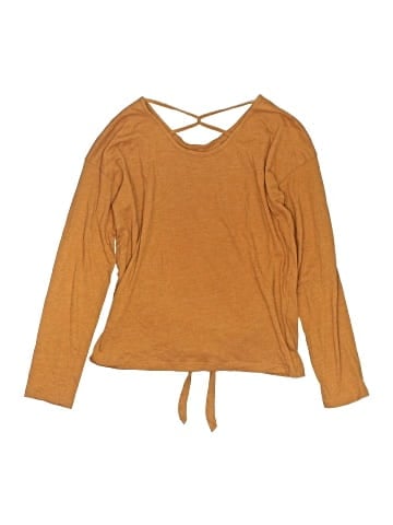 The Children's Place 3/4 Sleeve T-Shirt (view 2)