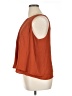 Elodie 100% Polyester Orange Tank Top Size XL - photo 5