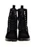 Steve Madden Black Ankle Boots Size 11 - photo 2
