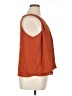 Elodie 100% Polyester Orange Tank Top Size XL - photo 4