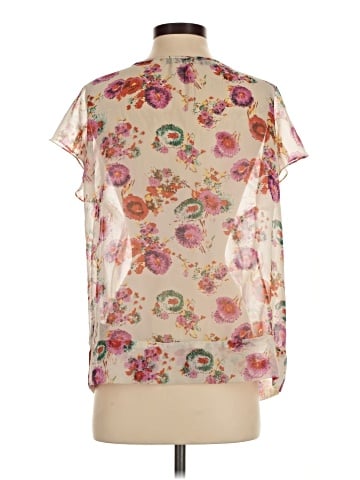 Patterson J. Kincaid Short Sleeve Blouse (view 2)