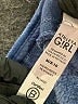 Athleta Girl Blue Casual Pants Size 8 - 10 - photo 3