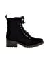 Steve Madden Black Ankle Boots Size 11 - photo 1
