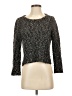 Rag & Bone Tweed Gray Pullover Sweater Size S - photo 1