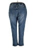 BLOOMCHIC Solid Blue Jeans Size 24 - photo 2