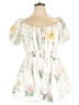 Petal and Pup White Romper Size XL - photo 1
