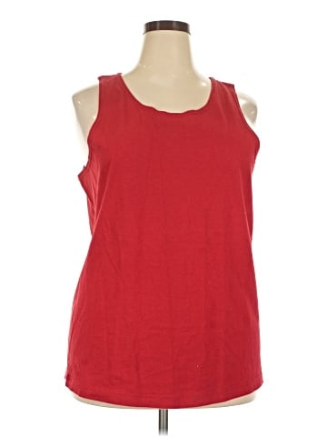 ProSpirit Sleeveless T-Shirt (view 1)