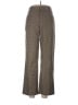 RE/DONE Houndstooth Brown Wool Pants Size 30 waist - photo 1