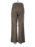 RE/DONE Houndstooth Brown Wool Pants Size 30 waist - photo 2
