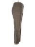 RE/DONE Houndstooth Brown Wool Pants Size 30 waist - photo 4