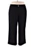 Susan Graver Black Casual Pants Size 2X (petite) - photo 1