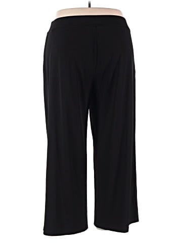 Susan Graver Casual Pants (view 2)