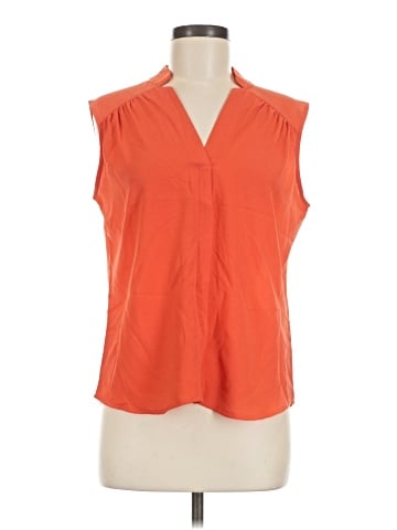 Milano Sleeveless Blouse (view 1)