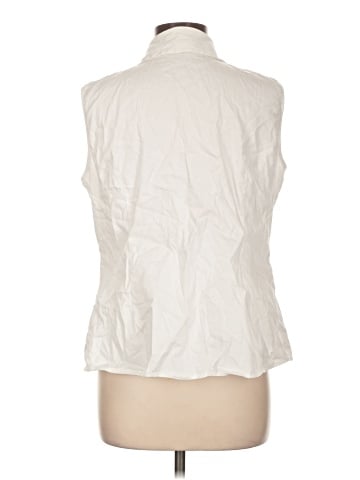 Hobbs London Sleeveless T-Shirt (view 2)