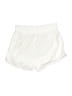 Lululemon Athletica Solid Ivory Athletic Shorts Size 6 - photo 2