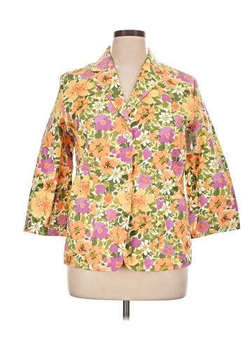 Jaclyn Smith Blazer (view 1)