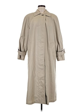London Fog Trenchcoat (view 1)