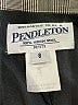 Pendleton 100% Wool Houndstooth Gray Wool Blazer Size 8 Petite - photo 6