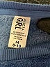 Athleta Girl Blue Pullover Sweater Size 8 - 10 - photo 3
