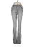 Gloria Vanderbilt Chevron-herringbone Gray Jeans Size 6 - photo 1