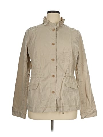 Eileen Fisher Coat (view 1)