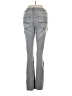 Gloria Vanderbilt Chevron-herringbone Gray Jeans Size 6 - photo 2