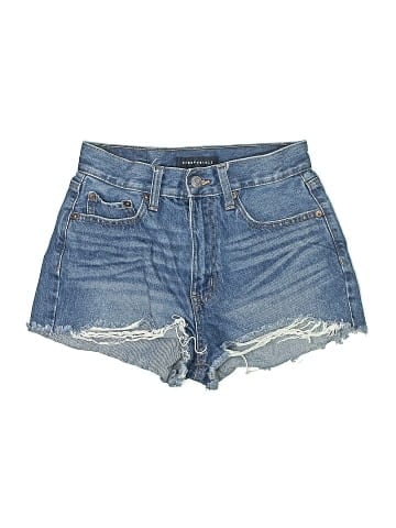 Aeropostale Denim Shorts (view 1)