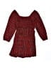 Old Navy Plaid Red Dress Size 14 - 16 - photo 2
