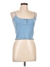 American Eagle Outfitters Blue Tank Top Size L - photo 1
