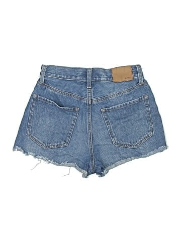 Aeropostale Denim Shorts (view 2)