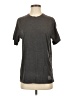 Asics Gray Active T-Shirt Size S - photo 1