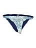 Roxy Paisley Blue Swimsuit Bottoms Size S (estimated) - photo 1