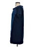 Millenium 100% Cotton Blue Casual Dress Size S - photo 5
