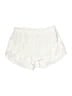 Lululemon Athletica Ivory Shorts Size 10 - photo 1