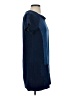 Millenium 100% Cotton Blue Casual Dress Size S - photo 4