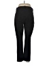 J.Crew Factory Store Solid Black Active Pants Size 12 - photo 2