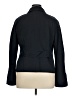 Ellen Tracy Solid Black Jacket Size 16 - photo 2