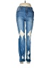 Cello Jeans Stars Blue Jeans Size 7 - photo 1